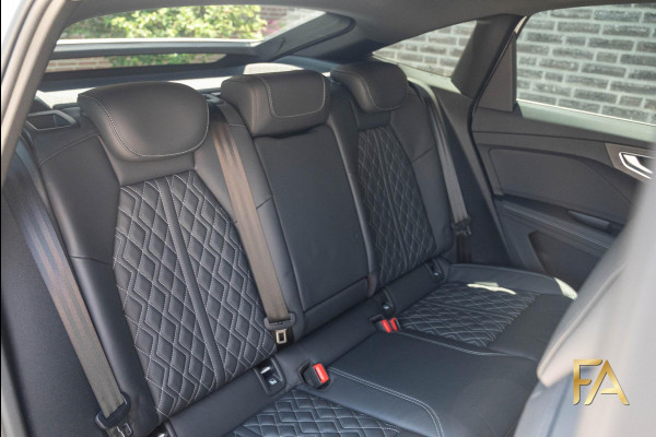 Audi Q4 Sportback e-tron 50 quattro S edition 77 kWh