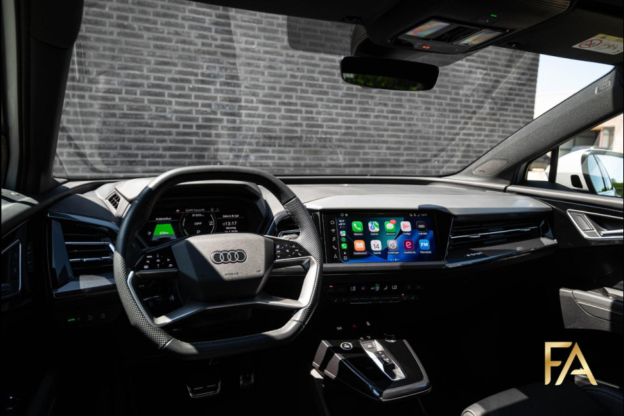Audi Q4 Sportback e-tron 50 quattro S edition 77 kWh