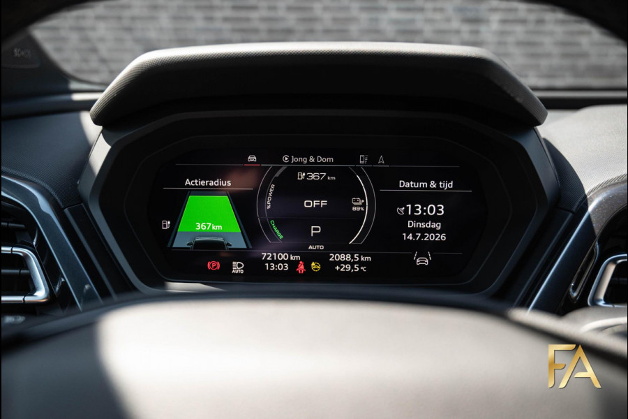 Audi Q4 Sportback e-tron 50 quattro S edition 77 kWh