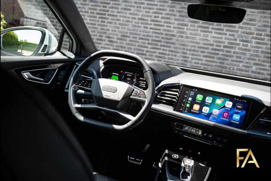 Audi Q4 Sportback e-tron 50 quattro S edition 77 kWh