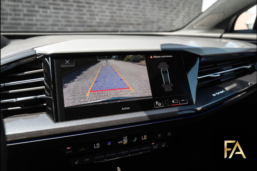 Audi Q4 Sportback e-tron 50 quattro S edition 77 kWh
