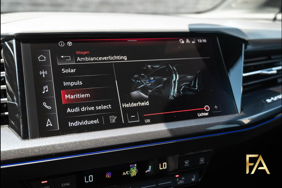 Audi Q4 Sportback e-tron 50 quattro S edition 77 kWh