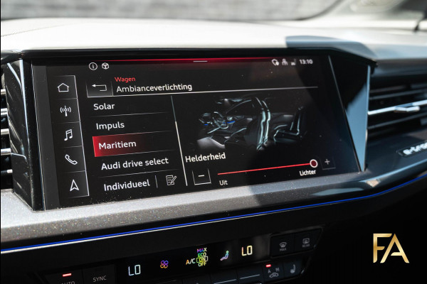 Audi Q4 Sportback e-tron 50 quattro S edition 77 kWh