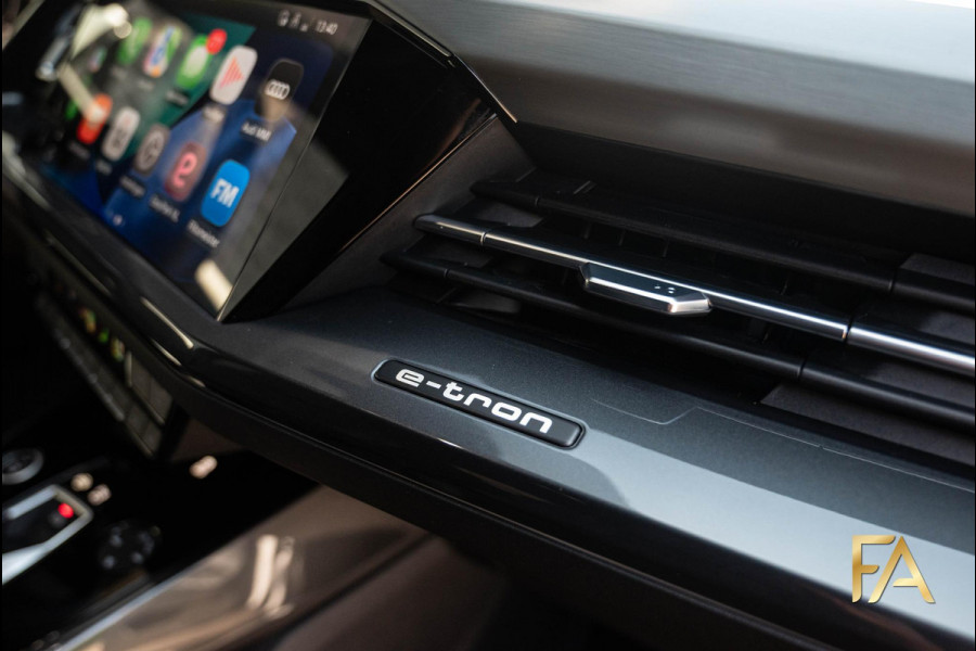 Audi Q4 Sportback e-tron 50 quattro S edition 77 kWh