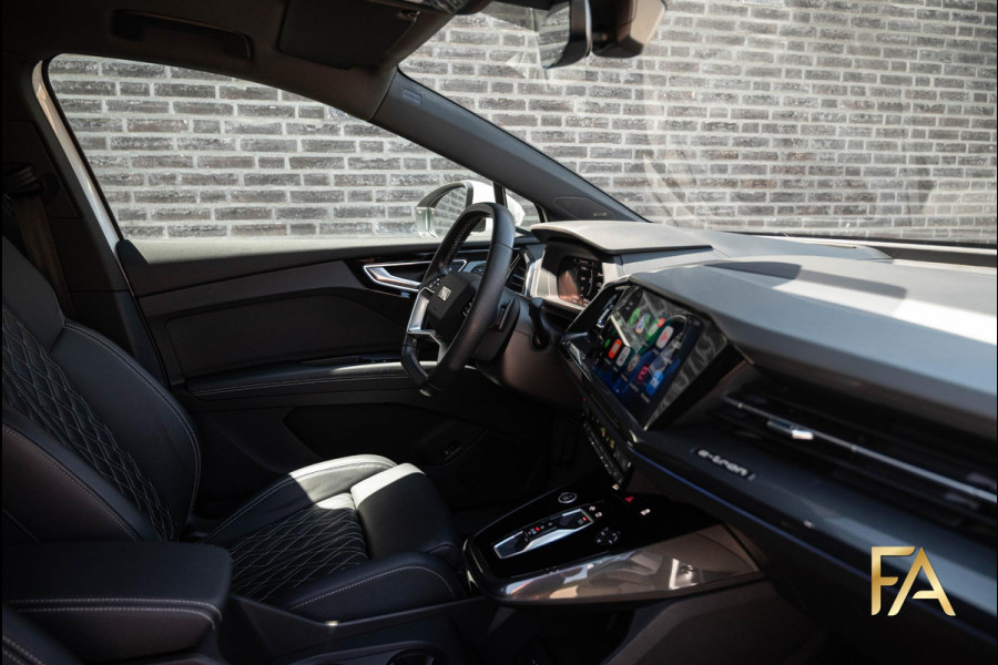 Audi Q4 Sportback e-tron 50 quattro S edition 77 kWh