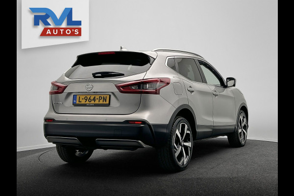 Nissan QASHQAI 1.3 DIG-T Premium Edition | Leder | Lane-Assist | 360 Camera | Keyless | Panoramadak | Stoelverwarming |