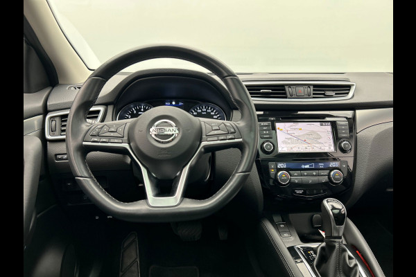 Nissan QASHQAI 1.3 DIG-T Premium Edition | Leder | Lane-Assist | 360 Camera | Keyless | Panoramadak | Stoelverwarming |
