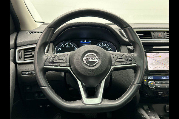 Nissan QASHQAI 1.3 DIG-T Premium Edition | Leder | Lane-Assist | 360 Camera | Keyless | Panoramadak | Stoelverwarming |