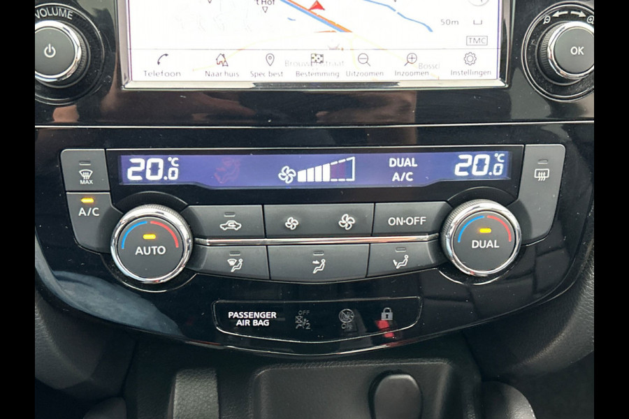 Nissan QASHQAI 1.3 DIG-T Premium Edition | Leder | Lane-Assist | 360 Camera | Keyless | Panoramadak | Stoelverwarming |
