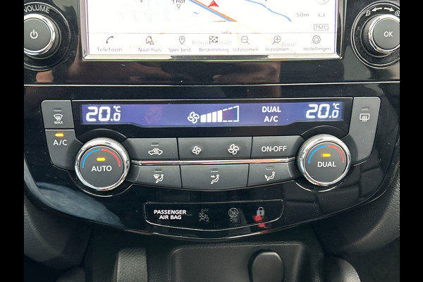 Nissan QASHQAI 1.3 DIG-T Premium Edition | Leder | Lane-Assist | 360 Camera | Keyless | Panoramadak | Stoelverwarming |