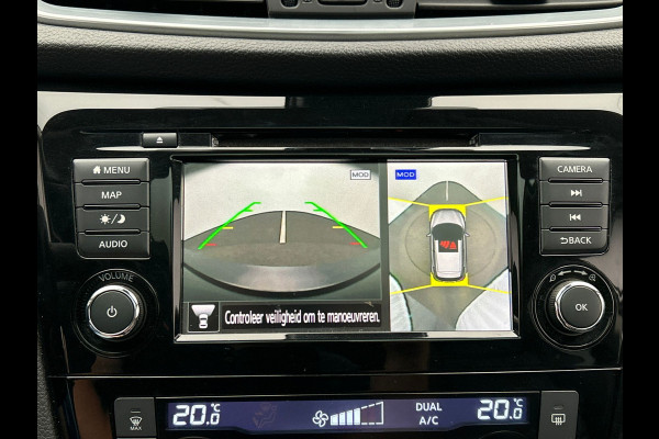 Nissan QASHQAI 1.3 DIG-T Premium Edition | Leder | Lane-Assist | 360 Camera | Keyless | Panoramadak | Stoelverwarming |