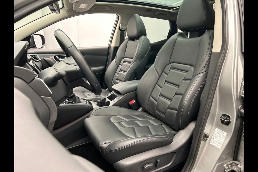Nissan QASHQAI 1.3 DIG-T Premium Edition | Leder | Lane-Assist | 360 Camera | Keyless | Panoramadak | Stoelverwarming |
