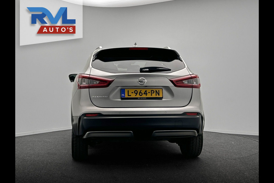 Nissan QASHQAI 1.3 DIG-T Premium Edition | Leder | Lane-Assist | 360 Camera | Keyless | Panoramadak | Stoelverwarming |