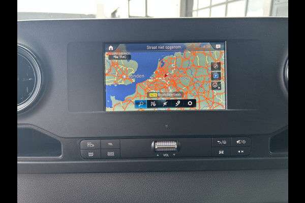 Mercedes-Benz Sprinter 317 CDI L2 H1 LED / 360 Camera / Distronic / MBUX / Navigatiesysteem / Parkeersensoren / Airco / 270 Graden achterdeuren