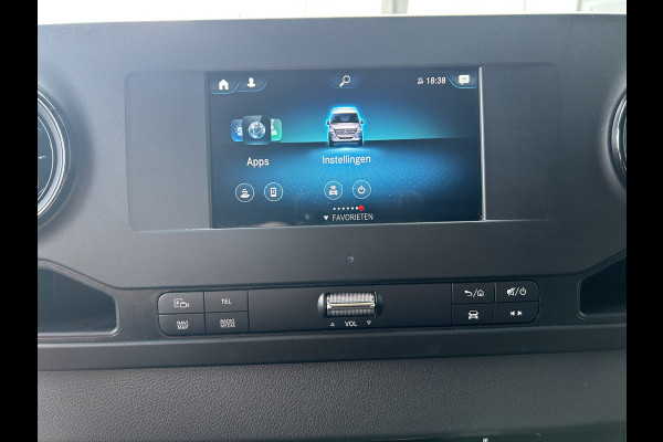 Mercedes-Benz Sprinter 317 CDI L2 H1 LED / 360 Camera / Distronic / MBUX / Navigatiesysteem / Parkeersensoren / Airco / 270 Graden achterdeuren