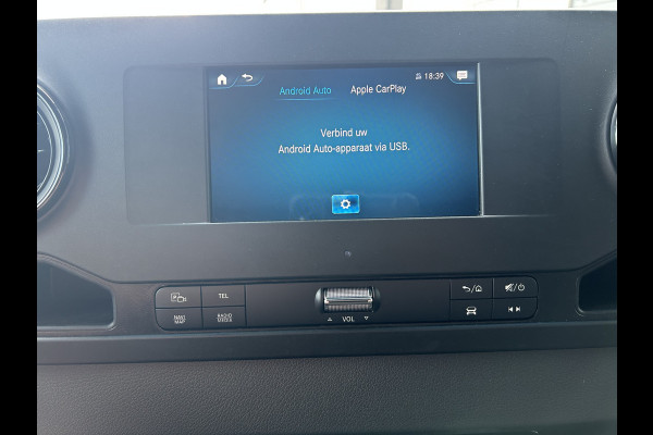 Mercedes-Benz Sprinter 317 CDI L2 H1 LED / 360 Camera / Distronic / MBUX / Navigatiesysteem / Parkeersensoren / Airco / 270 Graden achterdeuren