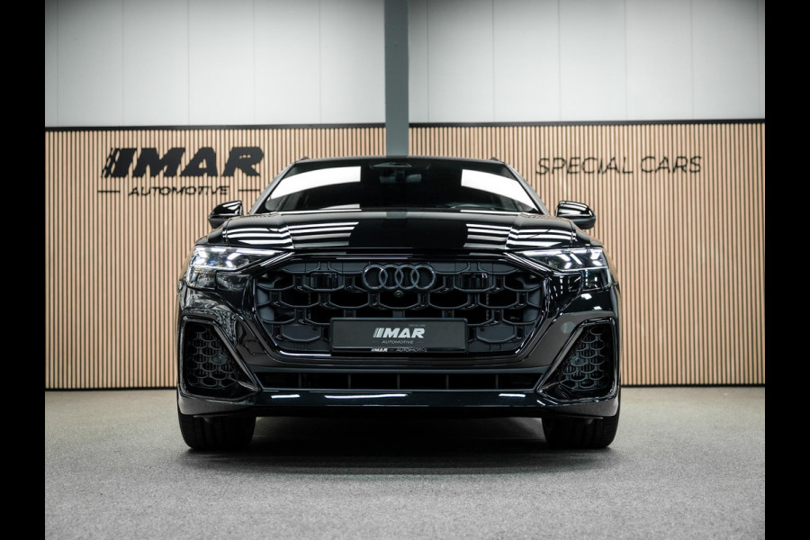 Audi Q8 TFSI 250 kW quatt tiptr S line business Z.G.A.N Q8 55 Hybride FULL OPTIONS!!! Uniek