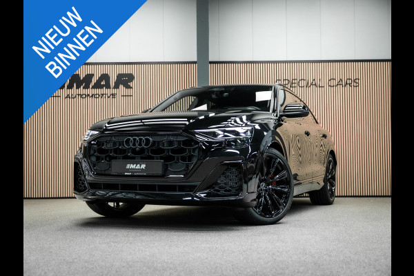Audi Q8 TFSI 250 kW quatt tiptr S line business Z.G.A.N Q8 55 Hybride FULL OPTIONS!!! Uniek