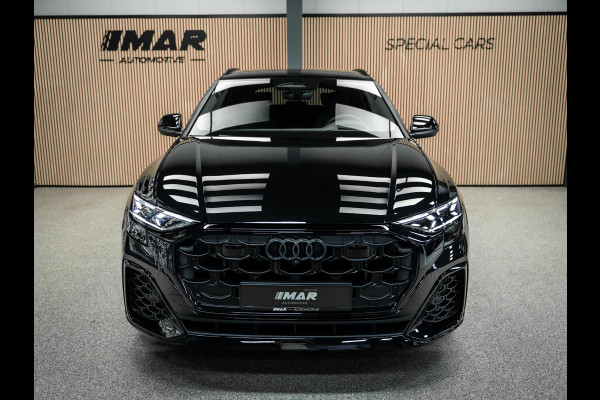 Audi Q8 TFSI 250 kW quatt tiptr S line business Z.G.A.N Q8 55 Hybride FULL OPTIONS!!! Uniek