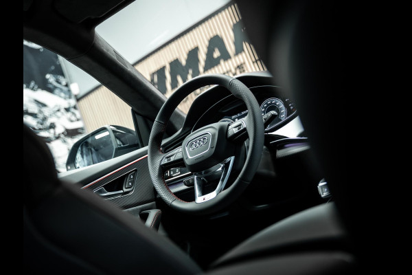Audi Q8 TFSI 250 kW quatt tiptr S line business Z.G.A.N Q8 55 Hybride FULL OPTIONS!!! Uniek