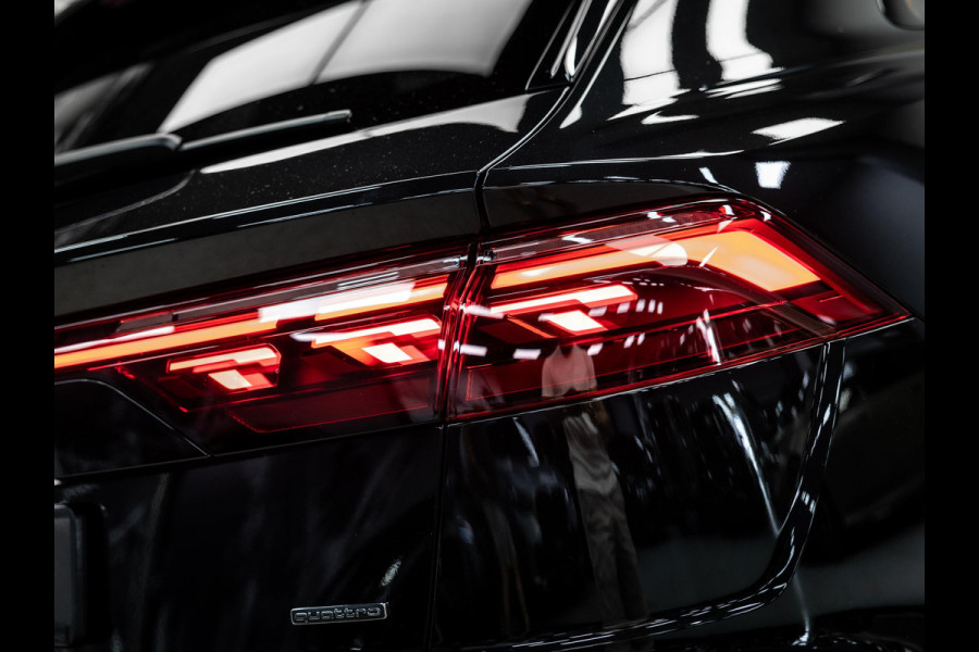Audi Q8 TFSI 250 kW quatt tiptr S line business Z.G.A.N Q8 55 Hybride FULL OPTIONS!!! Uniek