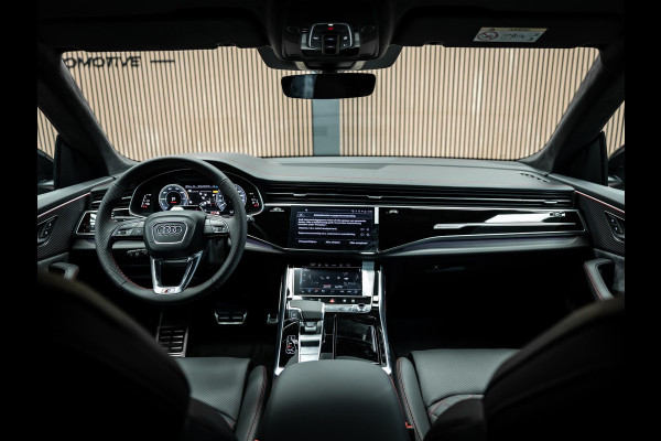 Audi Q8 TFSI 250 kW quatt tiptr S line business Z.G.A.N Q8 55 Hybride FULL OPTIONS!!! Uniek