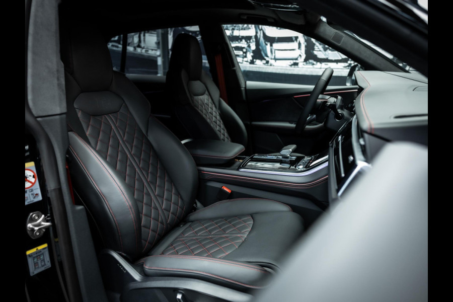 Audi Q8 TFSI 250 kW quatt tiptr S line business Z.G.A.N Q8 55 Hybride FULL OPTIONS!!! Uniek