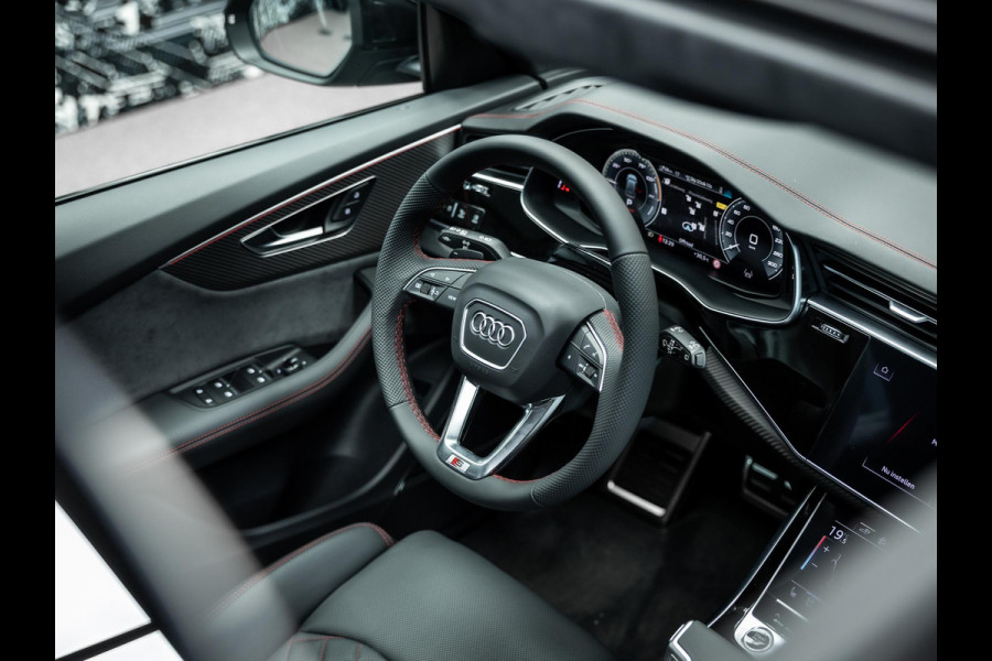 Audi Q8 TFSI 250 kW quatt tiptr S line business Z.G.A.N Q8 55 Hybride FULL OPTIONS!!! Uniek
