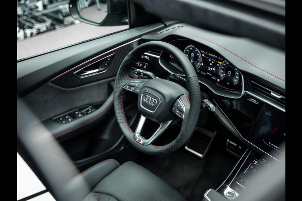 Audi Q8 TFSI 250 kW quatt tiptr S line business Z.G.A.N Q8 55 Hybride FULL OPTIONS!!! Uniek