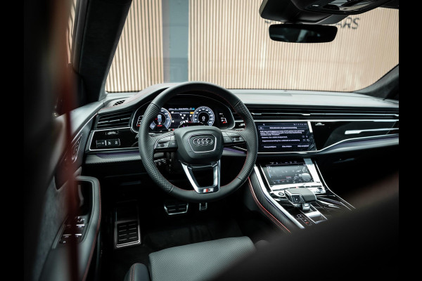 Audi Q8 TFSI 250 kW quatt tiptr S line business Z.G.A.N Q8 55 Hybride FULL OPTIONS!!! Uniek