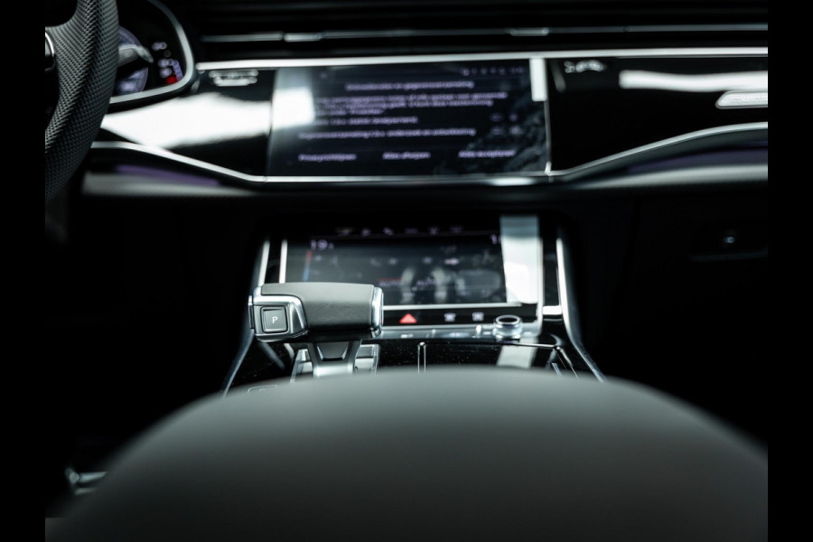 Audi Q8 TFSI 250 kW quatt tiptr S line business Z.G.A.N Q8 55 Hybride FULL OPTIONS!!! Uniek