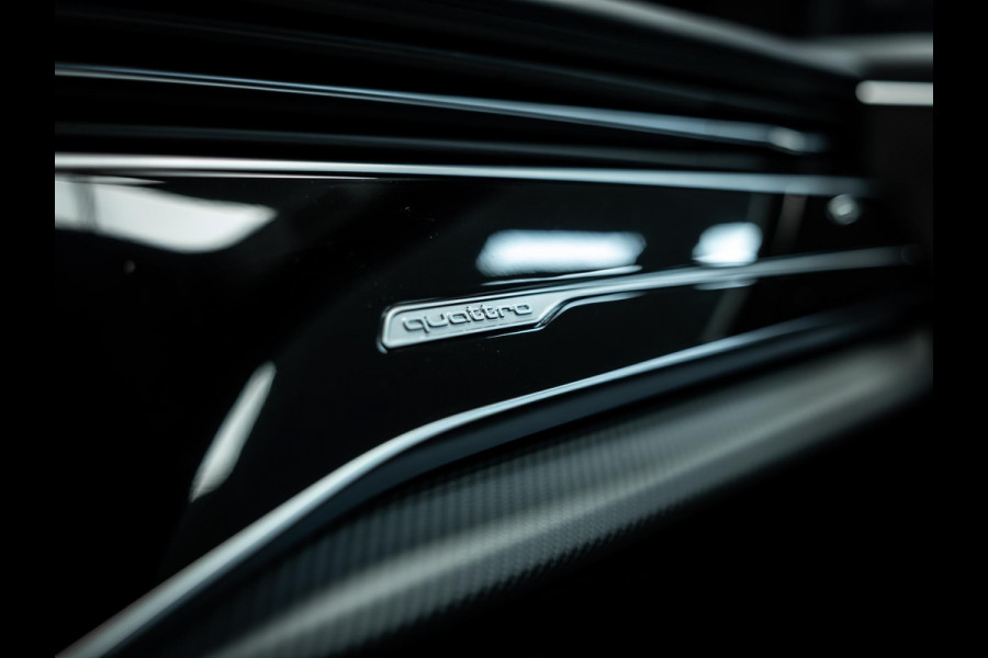Audi Q8 TFSI 250 kW quatt tiptr S line business Z.G.A.N Q8 55 Hybride FULL OPTIONS!!! Uniek