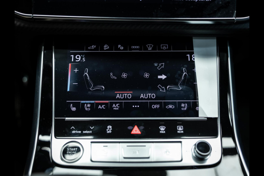 Audi Q8 TFSI 250 kW quatt tiptr S line business Z.G.A.N Q8 55 Hybride FULL OPTIONS!!! Uniek