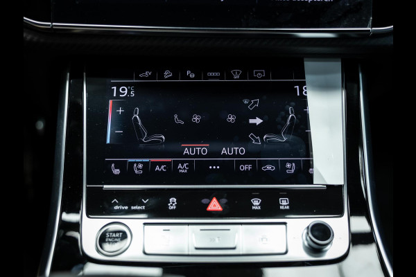 Audi Q8 TFSI 250 kW quatt tiptr S line business Z.G.A.N Q8 55 Hybride FULL OPTIONS!!! Uniek
