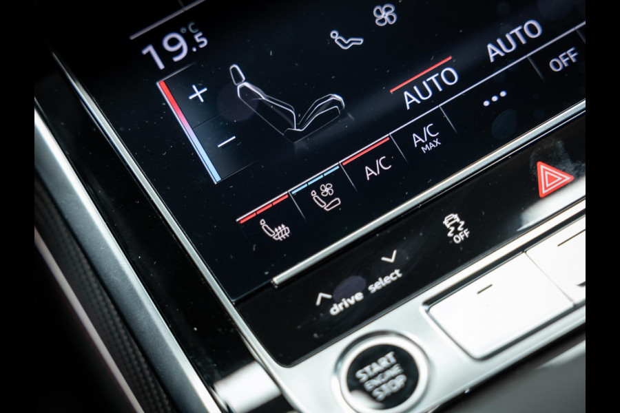Audi Q8 TFSI 250 kW quatt tiptr S line business Z.G.A.N Q8 55 Hybride FULL OPTIONS!!! Uniek