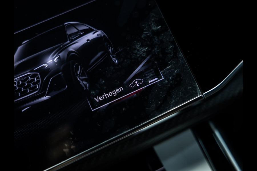Audi Q8 TFSI 250 kW quatt tiptr S line business Z.G.A.N Q8 55 Hybride FULL OPTIONS!!! Uniek