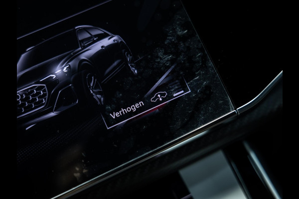Audi Q8 TFSI 250 kW quatt tiptr S line business Z.G.A.N Q8 55 Hybride FULL OPTIONS!!! Uniek