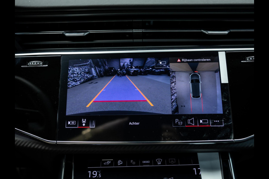 Audi Q8 TFSI 250 kW quatt tiptr S line business Z.G.A.N Q8 55 Hybride FULL OPTIONS!!! Uniek