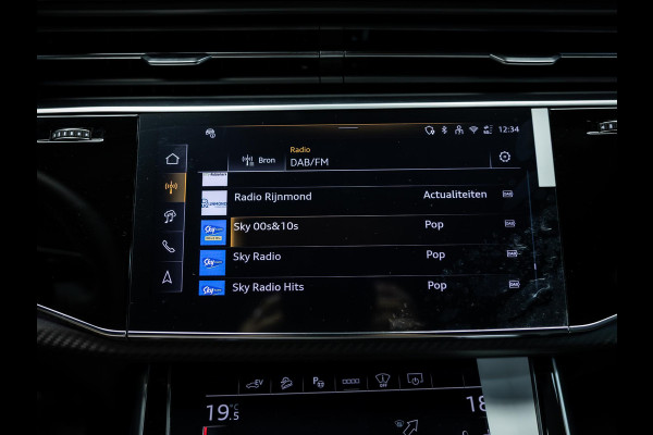 Audi Q8 TFSI 250 kW quatt tiptr S line business Z.G.A.N Q8 55 Hybride FULL OPTIONS!!! Uniek