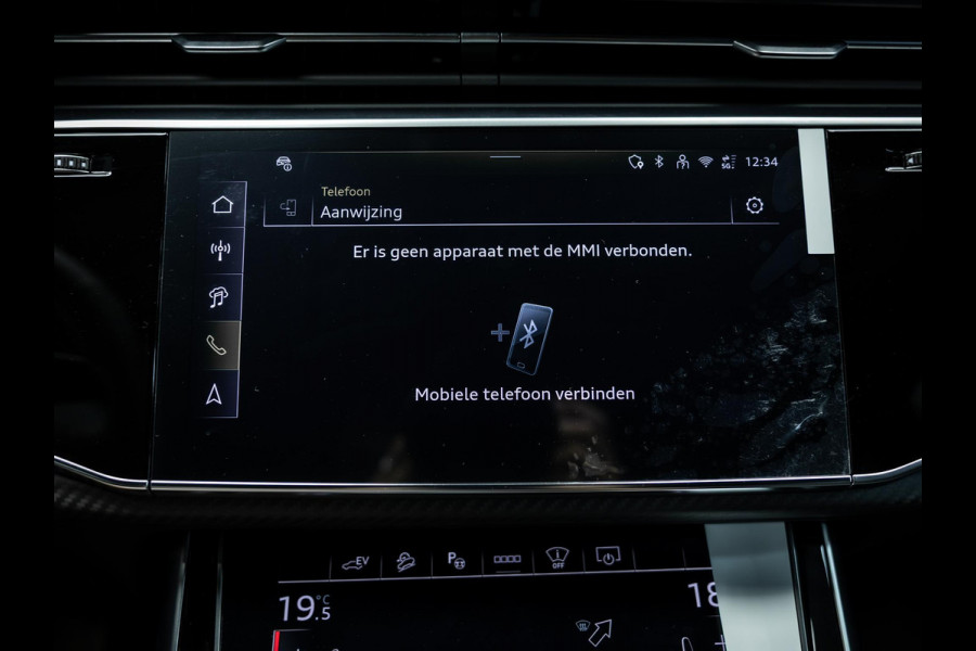 Audi Q8 TFSI 250 kW quatt tiptr S line business Z.G.A.N Q8 55 Hybride FULL OPTIONS!!! Uniek