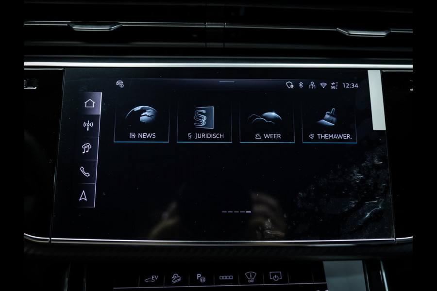 Audi Q8 TFSI 250 kW quatt tiptr S line business Z.G.A.N Q8 55 Hybride FULL OPTIONS!!! Uniek