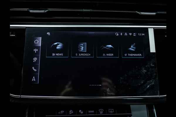 Audi Q8 TFSI 250 kW quatt tiptr S line business Z.G.A.N Q8 55 Hybride FULL OPTIONS!!! Uniek