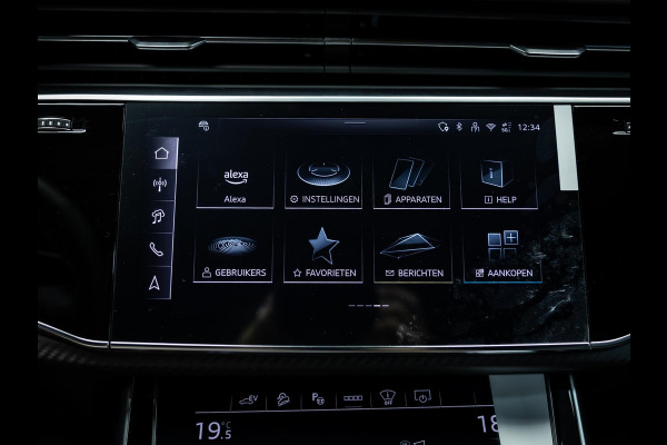 Audi Q8 TFSI 250 kW quatt tiptr S line business Z.G.A.N Q8 55 Hybride FULL OPTIONS!!! Uniek