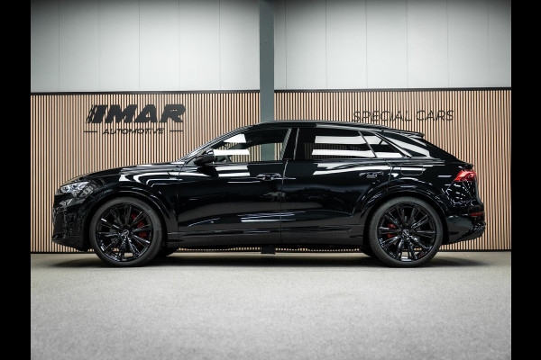 Audi Q8 TFSI 250 kW quatt tiptr S line business Z.G.A.N Q8 55 Hybride FULL OPTIONS!!! Uniek