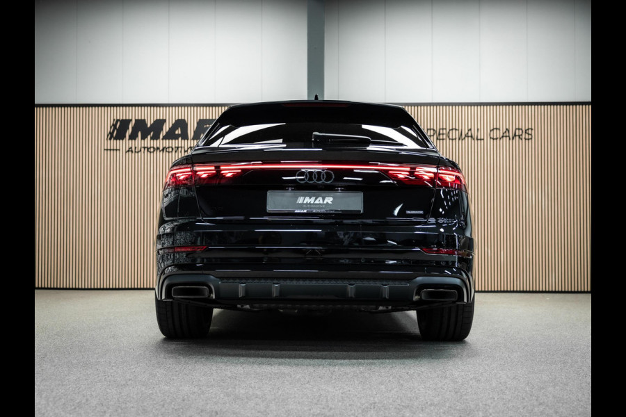 Audi Q8 TFSI 250 kW quatt tiptr S line business Z.G.A.N Q8 55 Hybride FULL OPTIONS!!! Uniek