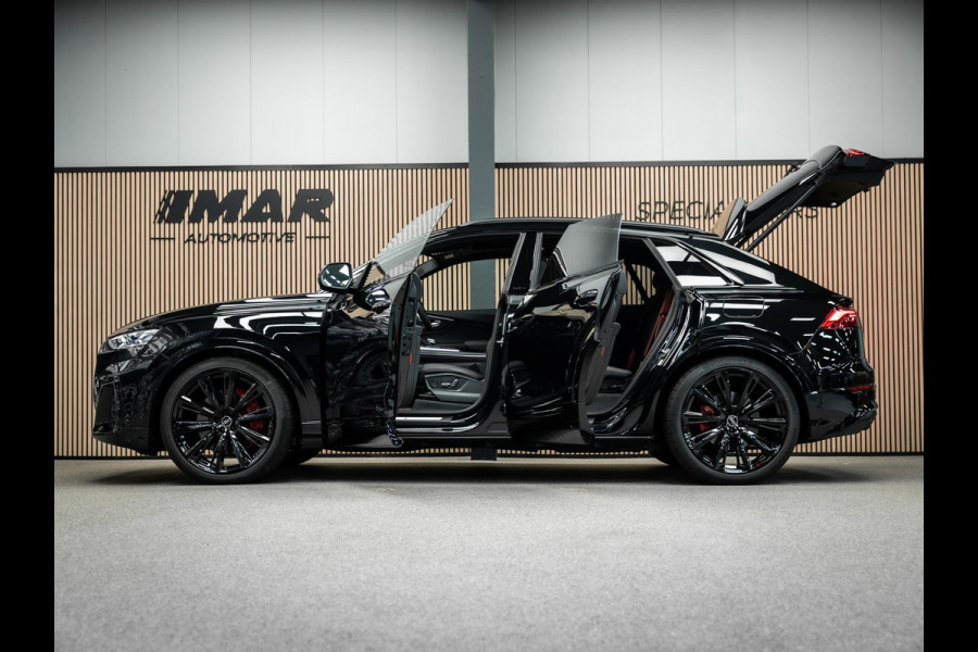 Audi Q8 TFSI 250 kW quatt tiptr S line business Z.G.A.N Q8 55 Hybride FULL OPTIONS!!! Uniek