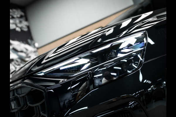 Audi Q8 TFSI 250 kW quatt tiptr S line business Z.G.A.N Q8 55 Hybride FULL OPTIONS!!! Uniek