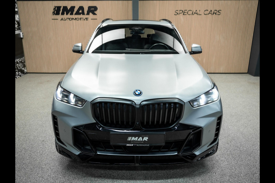 BMW X5 xDrive50e Goed uitgevoerde X5 50e Frozen Grey