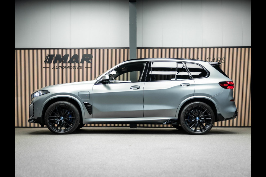 BMW X5 xDrive50e Goed uitgevoerde X5 50e Frozen Grey