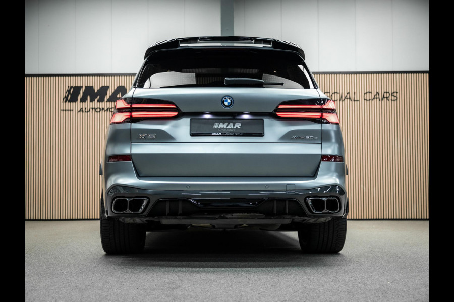 BMW X5 xDrive50e Goed uitgevoerde X5 50e Frozen Grey